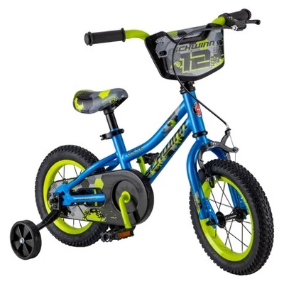 Schwinn Valve 12" Kids' Bike - Blue 1 Schwinn Valve 12" Kids' Bike - Blue