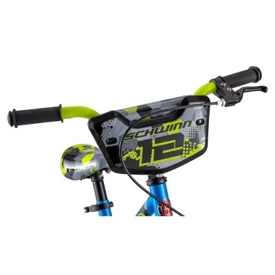 Schwinn Valve 12" Kids' Bike - Blue 2 Schwinn Valve 12" Kids' Bike - Blue - Image 2