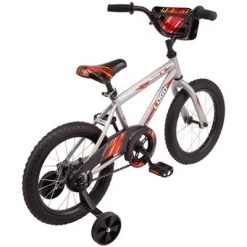 Pacific 16" Logo Kids' Bike - Red/Gray -Riding Toys, Scooters & Hoverboards shop unnamed file 2425