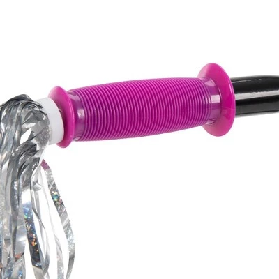 Huffy 16" Glitter Kids' Bike - Dark Purple 5 Huffy 16" Glitter Kids' Bike - Dark Purple - Image 5