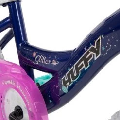 Huffy 16" Glitter Kids' Bike - Dark Purple 16 Huffy 16" Glitter Kids' Bike - Dark Purple -Riding Toys, Scooters & Hoverboards shop unnamed file 2432