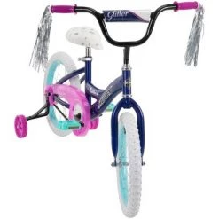 Huffy 16" Glitter Kids' Bike - Dark Purple 17 Huffy 16" Glitter Kids' Bike - Dark Purple -Riding Toys, Scooters & Hoverboards shop unnamed file 2433