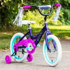 Huffy 16" Glitter Kids' Bike - Dark Purple 21 Huffy 16" Glitter Kids' Bike - Dark Purple -Riding Toys, Scooters & Hoverboards shop unnamed file 2437