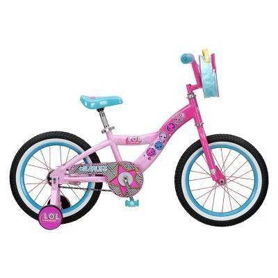 L.O.L. Surprise! LOL Surprise 16" Kids' Bike - Pink 1 L.O.L. Surprise! LOL Surprise 16" Kids' Bike - Pink