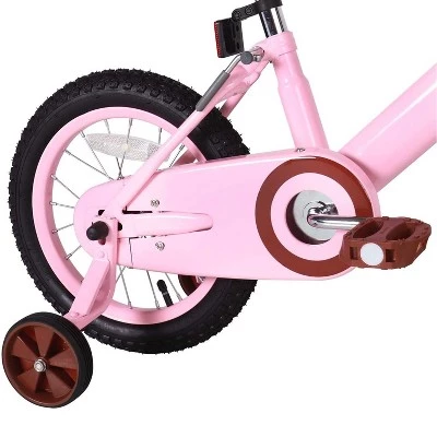 Joystar Vintage Training Wheel Basket Bicycle, Ages 2 to 7, Bike for Any Kid, Boy or Girl, 12 Inch Wheels, Ivory 2 Joystar Vintage Training Wheel Basket Bicycle, Ages 2 to 7, Bike for Any Kid, Boy or Girl, 12 Inch Wheels, Ivory - Image 2