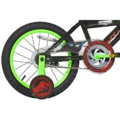 Dynacraft Jurassic World 16" Kids' Bike - Green -Riding Toys, Scooters & Hoverboards shop unnamed file 2472