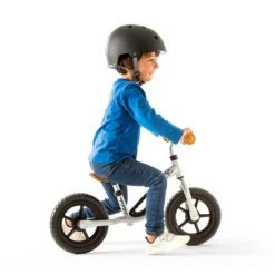 Chillafish Charlie 10" Kids' Balance Bike White