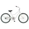 Schwinn 24" Legacy Kids' Cruiser Bike - White
