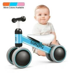 Costway Babyjoy 4 Wheels Baby Balance Bike Children Walker No-Pedal Toddler Toys Rides PinkBlueOrange 21 Costway Babyjoy 4 Wheels Baby Balance Bike Children Walker No-Pedal Toddler Toys Rides PinkBlueOrange -Riding Toys, Scooters & Hoverboards shop unnamed file 25
