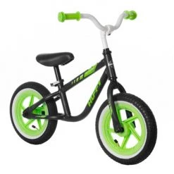 Huffy Lil Cruizer 12" Kids' Balance Bike - Black