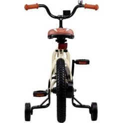 JOYSTAR Totem Series Ride-On Kids Bike Bicycle with Coaster Braking, Training Wheels and Kickstand -Riding Toys, Scooters & Hoverboards shop unnamed file 2502