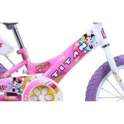 Titan Bikes Titan Flower Princess 16" Kids' BMX Bike - Pink -Riding Toys, Scooters & Hoverboards shop unnamed file 2513