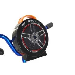 Hot Wheels 16" Kids' Bike with Carrying Case - Orange