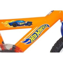 Hot Wheels 16" Kids' Bike with Carrying Case - Orange -Riding Toys, Scooters & Hoverboards shop unnamed file 2540