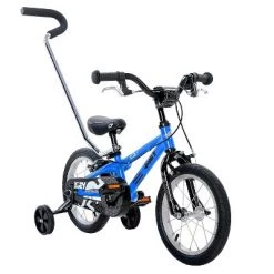 Joey J 2.5 14" Kids' Bike Orange