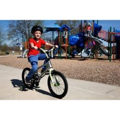 Dynacraft Camo Decoy 18" Kids' Bike - Silver/Green 5 Dynacraft Camo Decoy 18" Kids' Bike - Silver/Green -Riding Toys, Scooters & Hoverboards shop unnamed file 2598