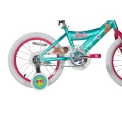 Barbie 16" Kids' Bike - Teal Green -Riding Toys, Scooters & Hoverboards shop unnamed file 2602