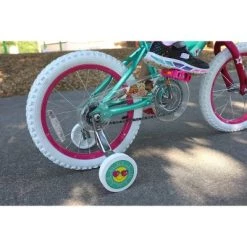 Barbie 16" Kids' Bike - Teal Green -Riding Toys, Scooters & Hoverboards shop unnamed file 2606