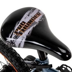 Huffy Thunder Pro 16" Kids' Bike - Gray