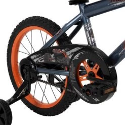 Huffy Thunder Pro 16" Kids' Bike - Gray -Riding Toys, Scooters & Hoverboards shop unnamed file 2620