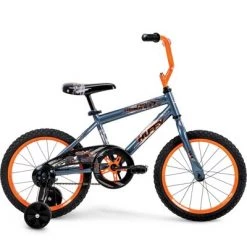 Huffy Thunder Pro 16" Kids' Bike - Gray -Riding Toys, Scooters & Hoverboards shop unnamed file 2621