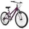 Kent Northstar 24" Kids' Mountain Bike - Berry