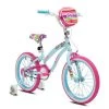 Kent Love Sidewalk 18" Kids' Bike - Teal Blue