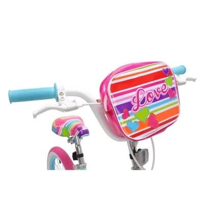 Kent Love Sidewalk 18" Kids' Bike - Teal Blue 2 Kent Love Sidewalk 18" Kids' Bike - Teal Blue - Image 2