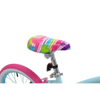 Kent Love Sidewalk 18" Kids' Bike - Teal Blue 4 Kent Love Sidewalk 18" Kids' Bike - Teal Blue - Image 4