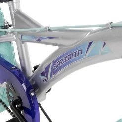 Huffy Jazzmin 20" Kids' Bike - Silver -Riding Toys, Scooters & Hoverboards shop unnamed file 2686