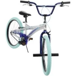 Huffy Jazzmin 20" Kids' Bike - Silver -Riding Toys, Scooters & Hoverboards shop unnamed file 2688