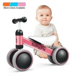 Costway Babyjoy 4 Wheels Baby Balance Bike Children Walker No-Pedal Toddler Toys Rides PinkBlueOrange 23 Costway Babyjoy 4 Wheels Baby Balance Bike Children Walker No-Pedal Toddler Toys Rides PinkBlueOrange -Riding Toys, Scooters & Hoverboards shop unnamed file 27