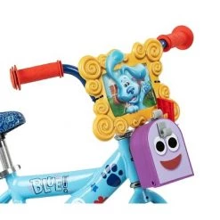 Blue's Clues Blue's Clues & You! 12" Kids' Bike - Blue -Riding Toys, Scooters & Hoverboards shop unnamed file 2704