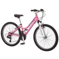 Schwinn Ranger 24" Kids' Mountain Bike - Pink