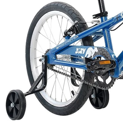 Joey J 3.5 18" Kids' Bike Pink 4 Joey J 3.5 18" Kids' Bike Pink - Image 4