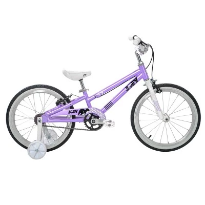 Joey J 3.5 18" Kids' Bike Pink 10 Joey J 3.5 18" Kids' Bike Pink - Image 10