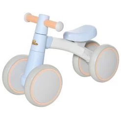 Qaba Baby Balance No Pedal Bicycle Walker Ride On Bike Quick Release Kids Toddlers Birthday Toy Gift for 1-3 Years Old -Riding Toys, Scooters & Hoverboards shop unnamed file 276