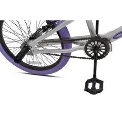 Kent Octane 20" Kids' Freestyle Bike - Silver -Riding Toys, Scooters & Hoverboards shop unnamed file 2782