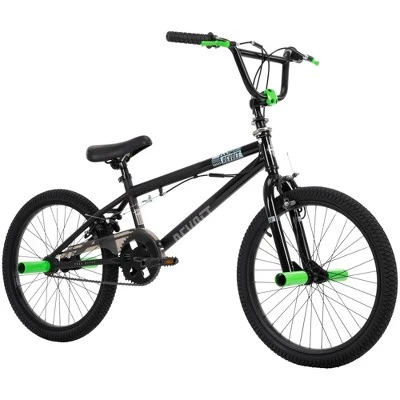 Huffy BMX Freestyle 20" Kids' Bike - Black 1 Huffy BMX Freestyle 20" Kids' Bike - Black