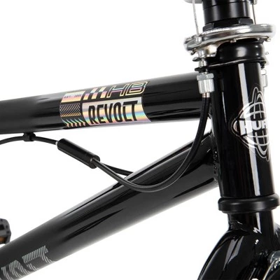 Huffy BMX Freestyle 20" Kids' Bike - Black 2 Huffy BMX Freestyle 20" Kids' Bike - Black - Image 2