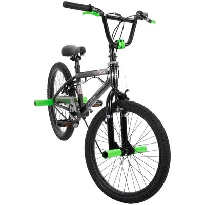 Huffy BMX Freestyle 20" Kids' Bike - Black 3 Huffy BMX Freestyle 20" Kids' Bike - Black - Image 3
