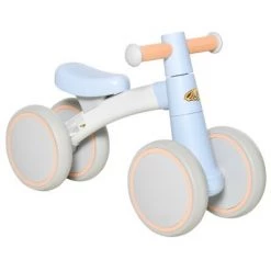 Qaba Baby Balance No Pedal Bicycle Walker Ride On Bike Quick Release Kids Toddlers Birthday Toy Gift for 1-3 Years Old -Riding Toys, Scooters & Hoverboards shop unnamed file 279