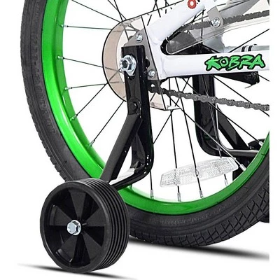 Kent Razor Kobra 18" Kids' BMX Bike - Green/White 5 Kent Razor Kobra 18" Kids' BMX Bike - Green/White - Image 5