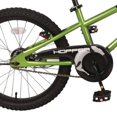 Joey Hopper 20" Kids' Bike Blue 3 Joey Hopper 20" Kids' Bike Blue - Image 3