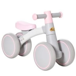 Qaba Baby Balance No Pedal Bicycle Walker Ride On Bike Quick Release Kids Toddlers Birthday Toy Gift for 1-3 Years Old -Riding Toys, Scooters & Hoverboards shop unnamed file 280