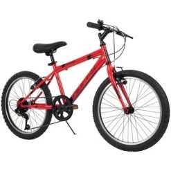 Huffy Granite 20" Kids' Mountain Bike - Red