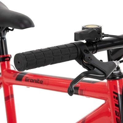 Huffy Granite 20" Kids' Mountain Bike - Red 3 Huffy Granite 20" Kids' Mountain Bike - Red - Image 3