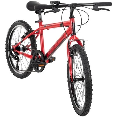 Huffy Granite 20" Kids' Mountain Bike - Red 5 Huffy Granite 20" Kids' Mountain Bike - Red - Image 5