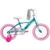 Huffy N'Style 16" Kids' Bike - Teal