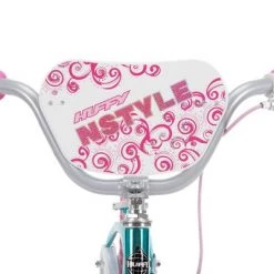 Huffy N'Style 16" Kids' Bike - Teal -Riding Toys, Scooters & Hoverboards shop unnamed file 2873